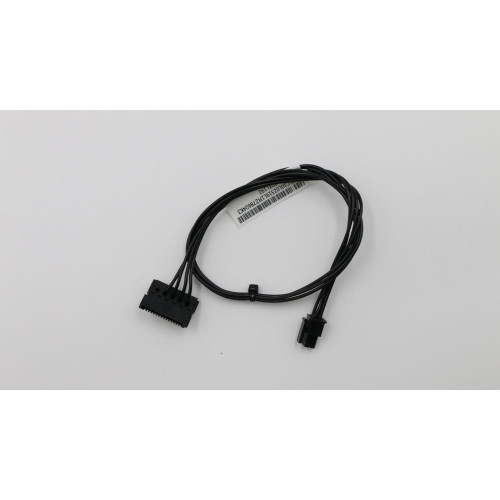 SATA and power cable for