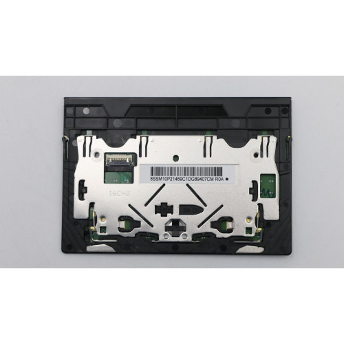 CS16 2BCP Mylar Black