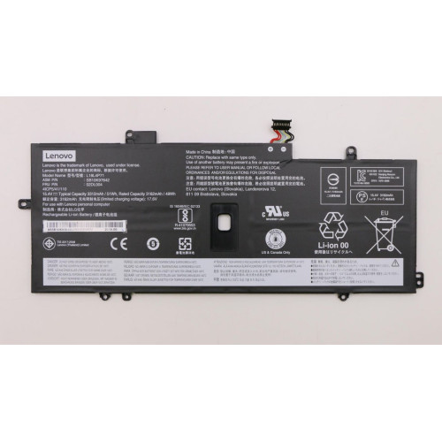 51Wh lithium-ion battery for