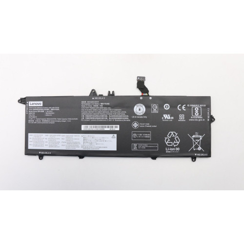 57Wh Lithium-ion internal