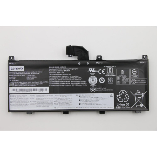 90WH internal lithium-ion