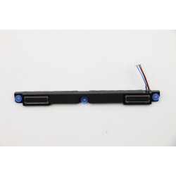 Internal stereo speaker for