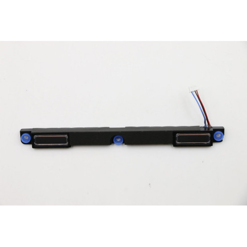 Internal stereo speaker for