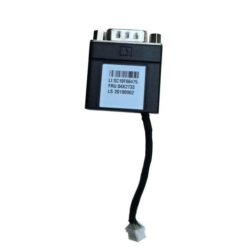 50mm COM2 cable with level