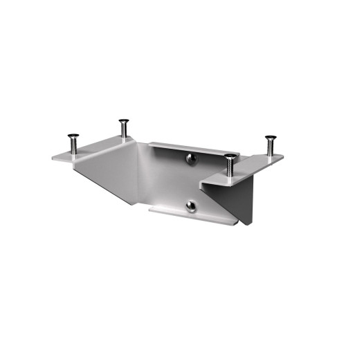 Console M/L Shelf Silver