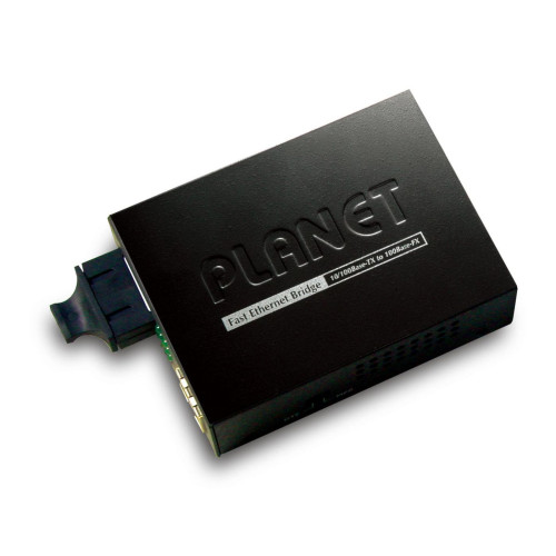 10/100TX - 100Base-FX (SC)