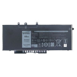 Battery, 68WHR, 4 Cell,