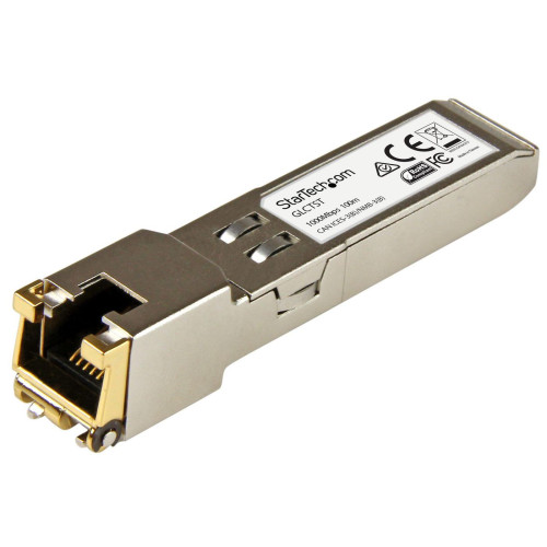 GIGABIT RJ45 COPPER SFP