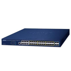 L2+ 24-Port 100/1000X SFP +