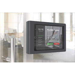 Front Mount iPad 10.2" - Black