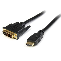 2M HDMI TO DVI CABLE