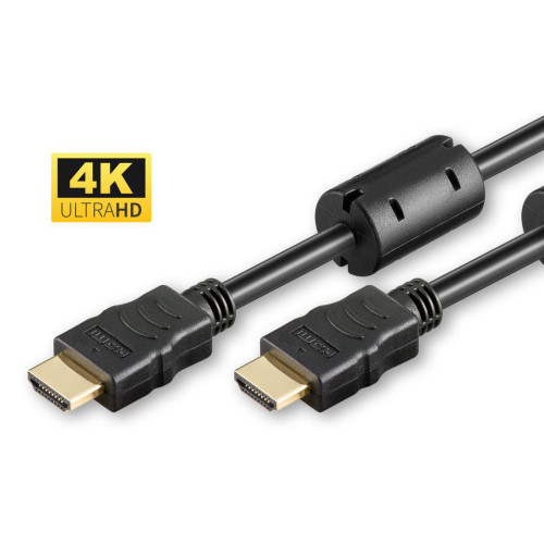 HDMI High Speed cable, 10m