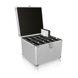 TRANSPORT SUITCASE FOR 10 X