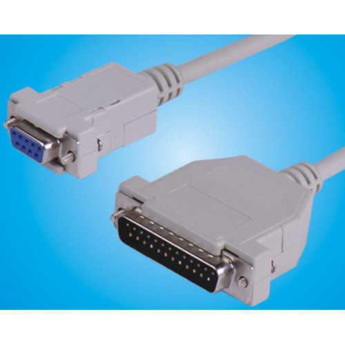 Serial Printer Cable, 1.8m