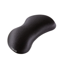 Gel wrist rest, 145x55x20mm,