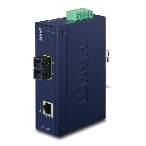 IP30 Slim type Industrial