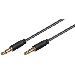 3,5 mm Headphone & Audio Cable