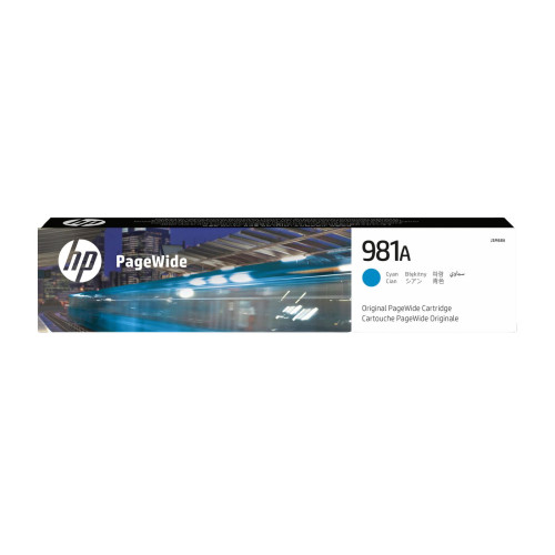 Toner 981A Cyan