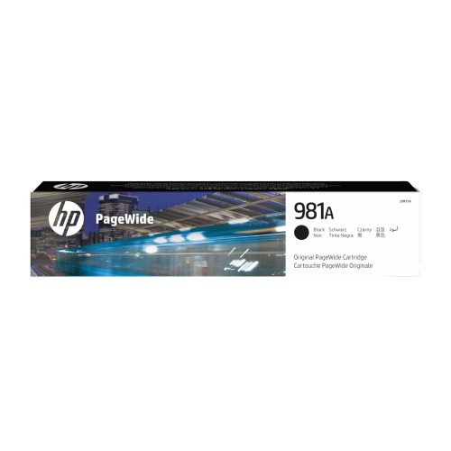 Toner 981A Black