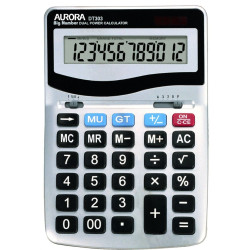 Aurora DT303 Desk Calculator