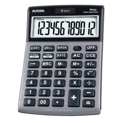 Aurora DT661 Desk Calculator
