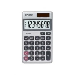 Casio SL-300SV Handheld Calculator