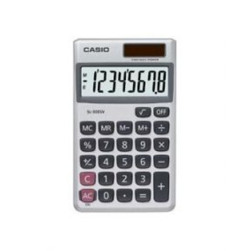 Casio SL-300SV Handheld Calculator