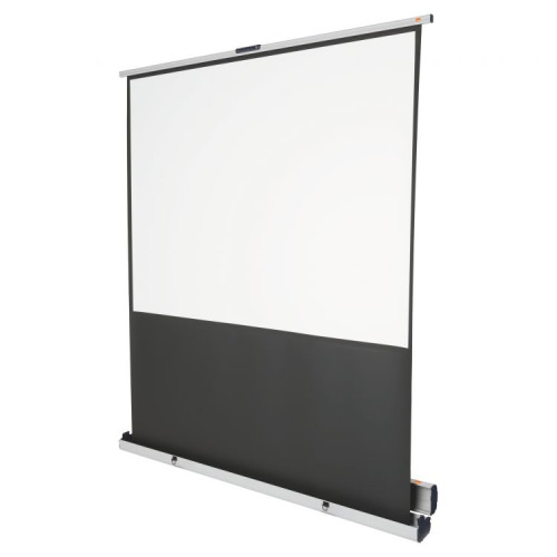 Nobo 1901956 Portable Floorstanding Projection Screen 1620 x 1220mm