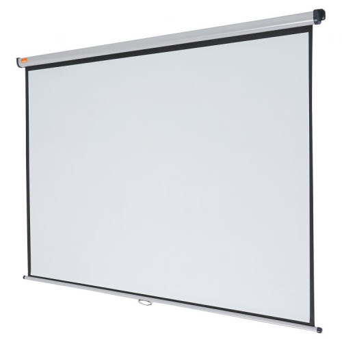 Nobo 1902393 4.3 Wall Projection Screen 2000 x 1513mm