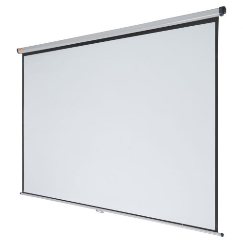 Nobo 1902394 4.3 Wall Projection Screen 2400 x 1813mm