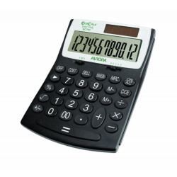 Aurora EC707 Handheld Calculator