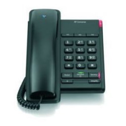BT Converse 2100 Telephone Black