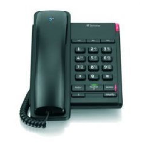 BT Converse 2100 Telephone Black