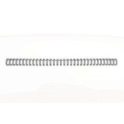 GBC RG810710 11mm Black Wire Binders