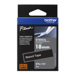 Brother STE141 3M x 18mm Stamp Cassette