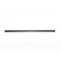 GBC 388019E 8mm Black Clickbind Rings