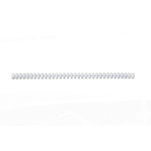 GBC 388057E 12mm White Clickbind Rings