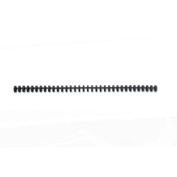 GBC 388064E 12mm Black Clickbind Rings