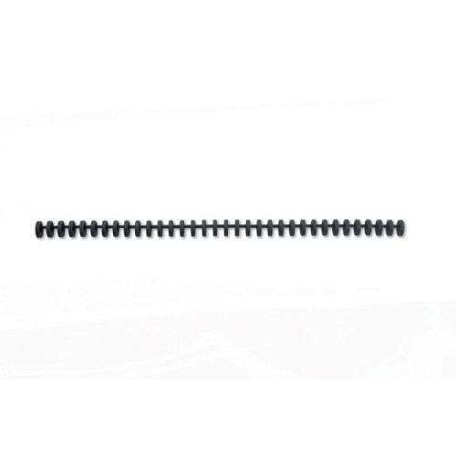 GBC 388064E 12mm Black Clickbind Rings