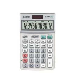 Casio JF-120ECO Desk Calculator