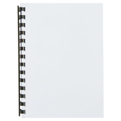 GBC 4400010 A5 12mm Black Comb Binders