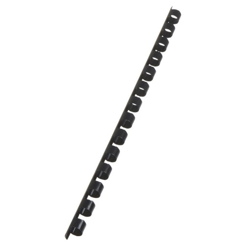 GBC 4400008 A5 8mm Black Comb Binders