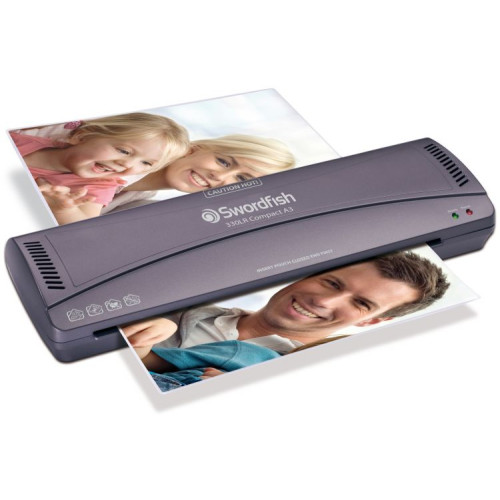 Swordfish 330LR A3 Compact Laminator