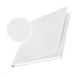 Leitz 73910001 Hardcover Linen Finish 10Pk