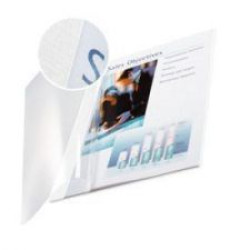 Leitz 73990001 Softcover Linen Finish 10Pk