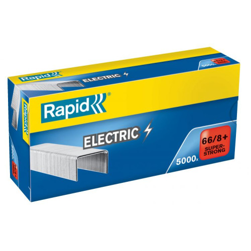 Rapid SuperStrong Staples 66-8 Electric