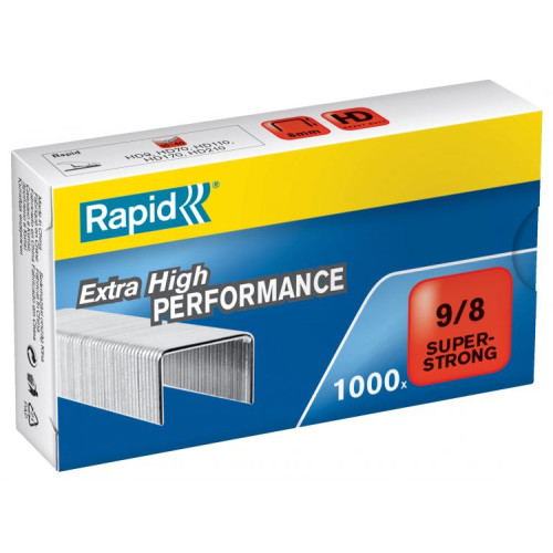 Rapid Staple 9 Super Strong