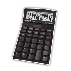 Aurora DT920P Desk Calculator