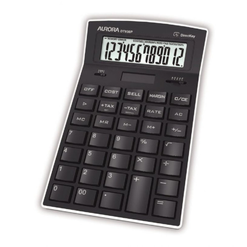 Aurora DT930P Desk Calculator
