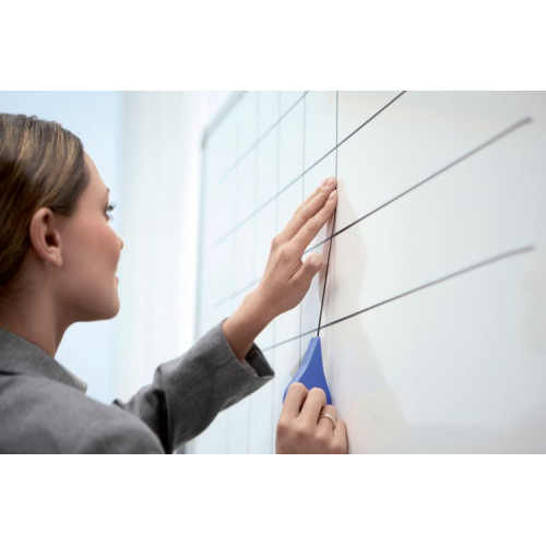 Nobo 1901120 Gridding Tape 1.5mm Black